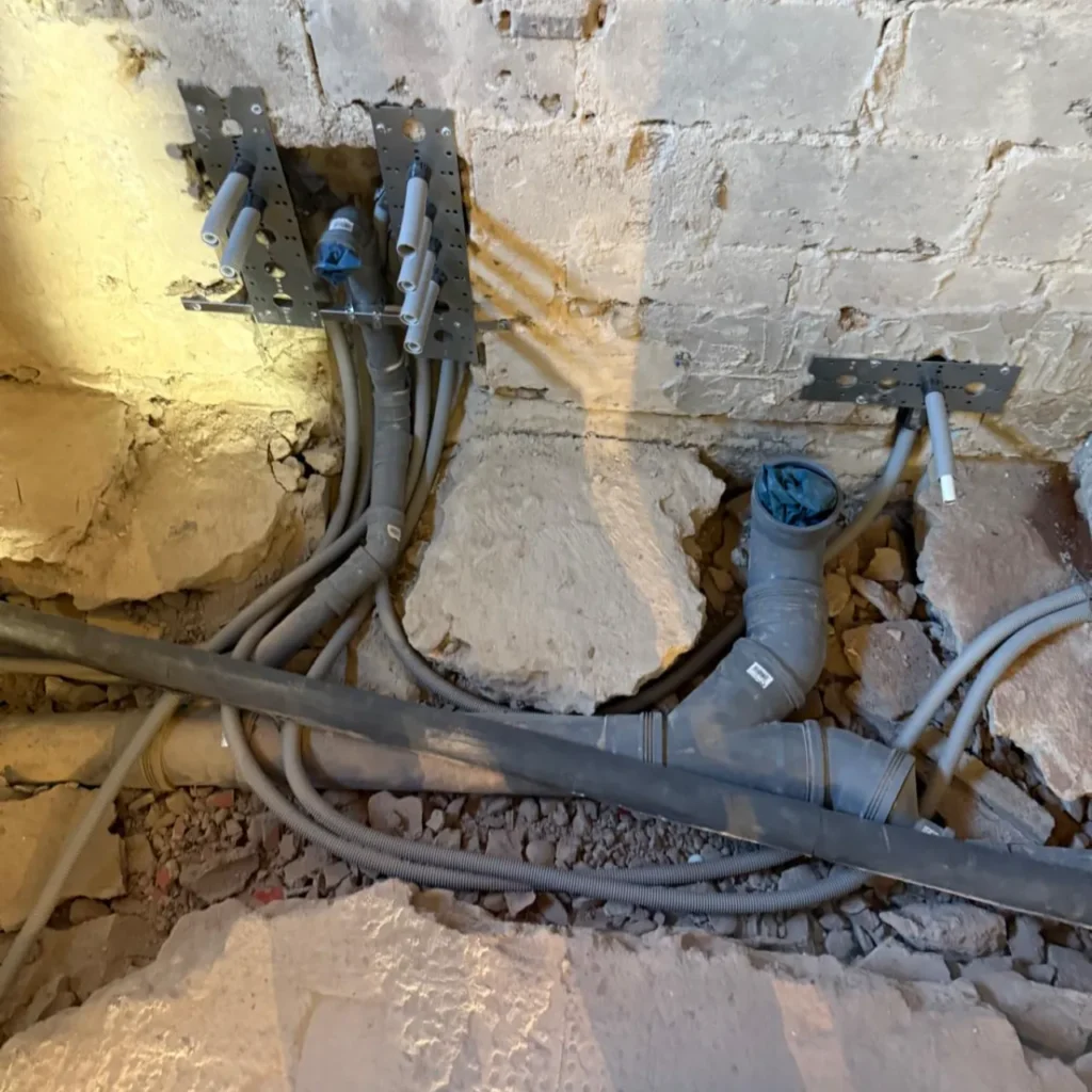 VVS-arbete utfört i Gårda Göteborg